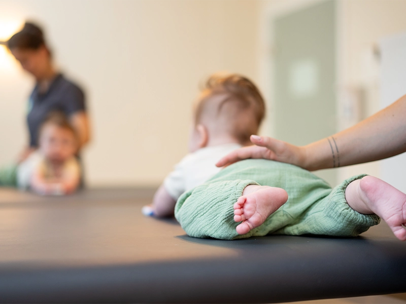 Medius Kinderphysiotherapie